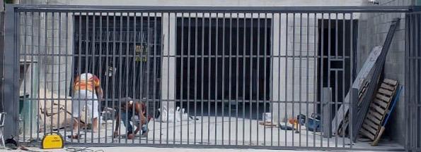 Portão 10