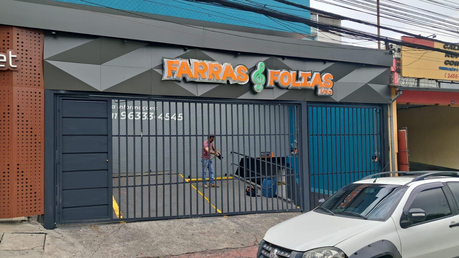 Portão 18